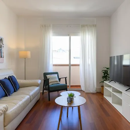 Cosy Flat In The Heart Of Triana Διαμέρισμα *