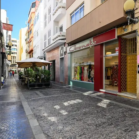 Apartment Cosy Flat In The Heart Of Triana *